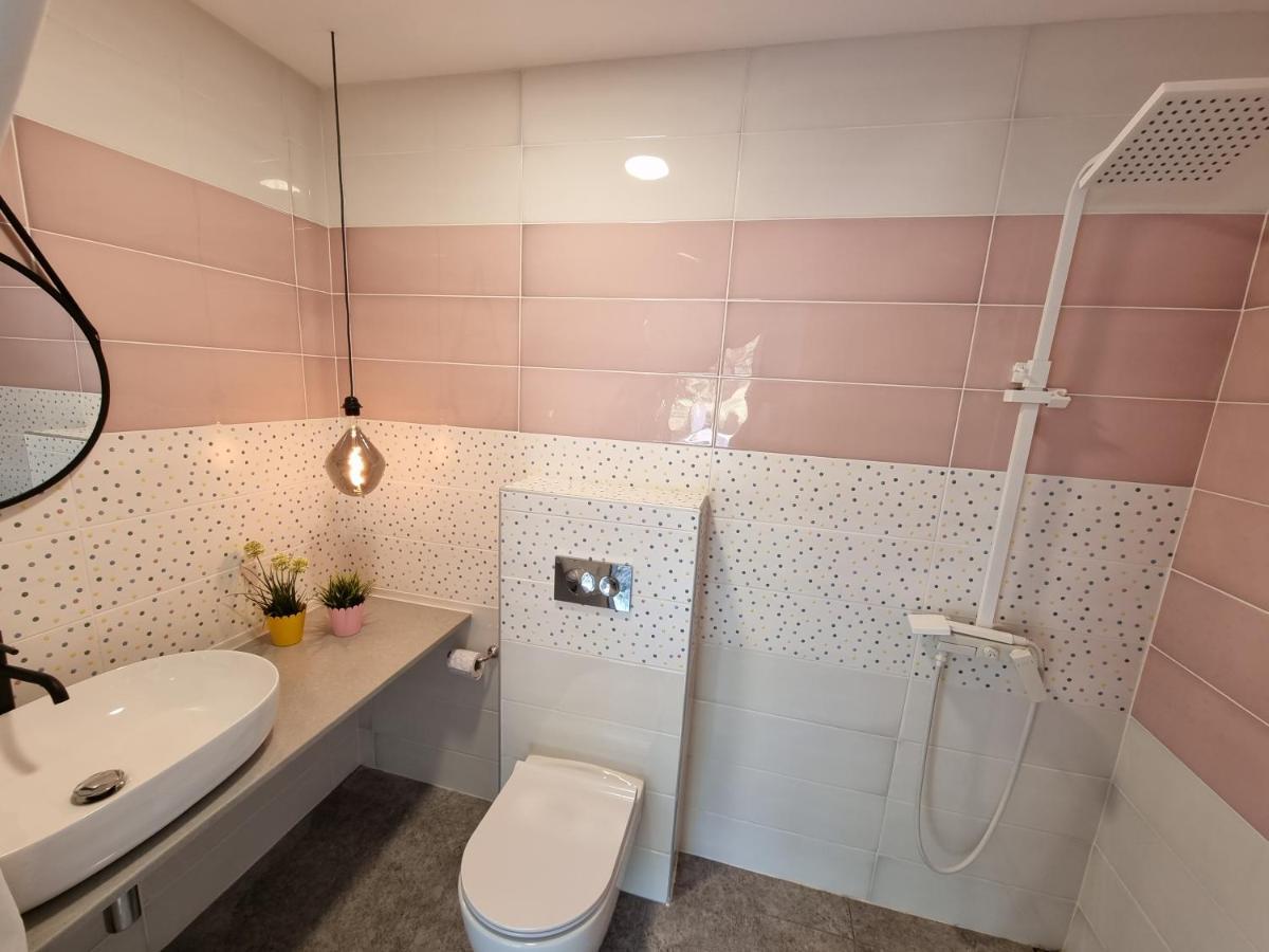 Villa Milenitta Vatopédhion エクステリア 写真